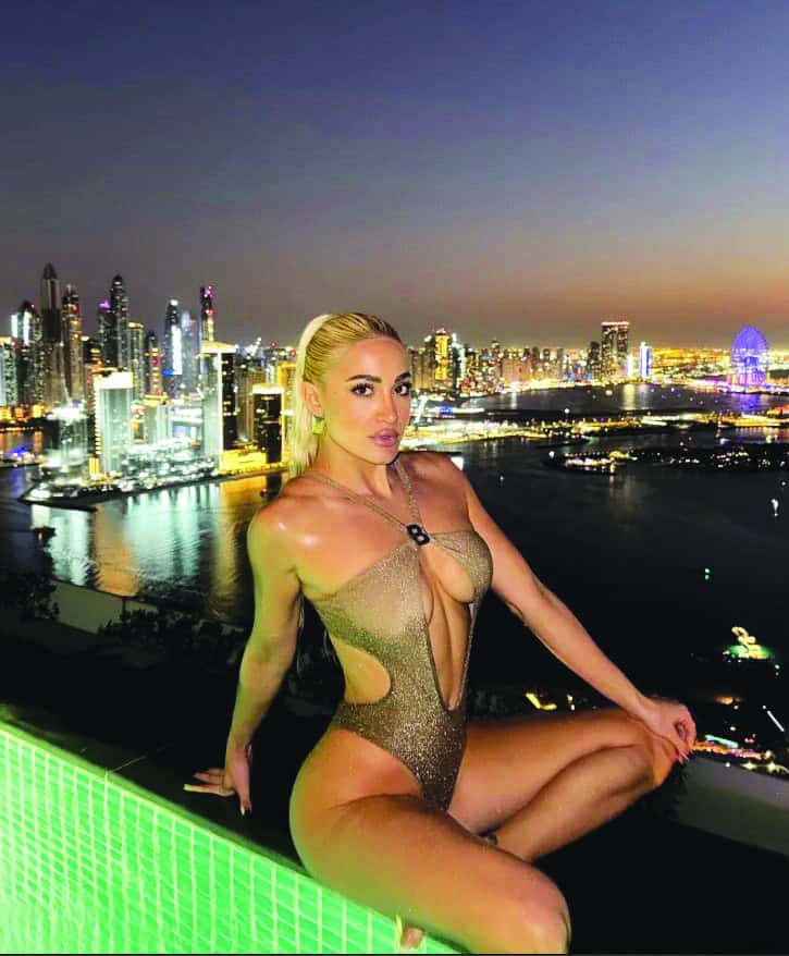 Η ελαφριά σαλάτα της Ιωάννας Τούνη που κατέκτησε τα Social Media