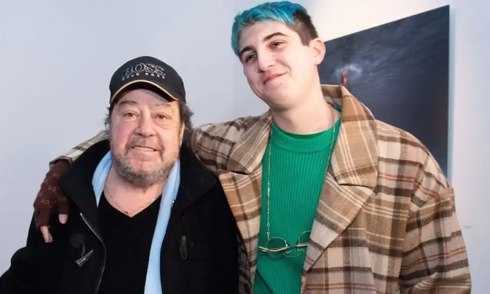 Good Job Nicky: «Η μουσική είναι το κάλεσμά μου – ακόμη κι αν δεν ήμουν ο γιος του Πάριου»