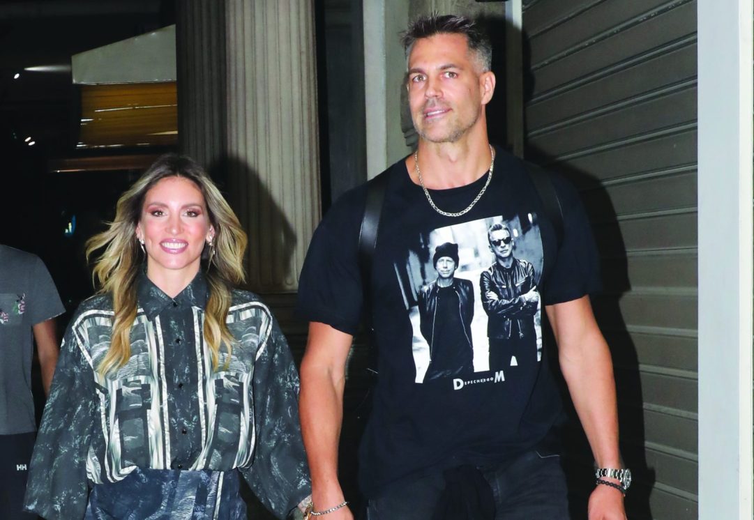 Οικονομάκου-Τσερέλα: Ανατροπή μετά τον γάμο τους-Η μεγάλη αλλαγή στη ζωή τους που φέρνει κι άλλα εκατομμύρια στον λογαριασμό τους