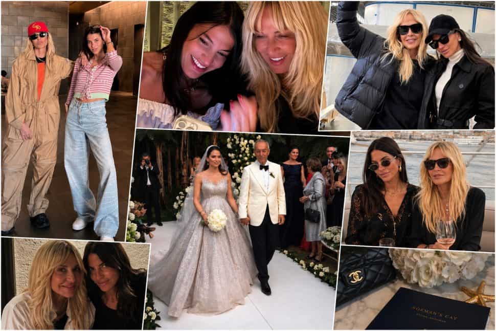 Δήμητρα Κούστα: Ποια είναι η 34χρονη που έχει τυφλωθεί από τη λάμψη της Βίσση-Ο γάμος υπερπαραγωγή, τα διαμάντια και το καρμικό μυστικό που τις ένωσε