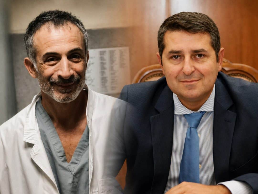O γιατρός του Μυλωνάκη λύνει τη σιωπή του για πρώτη φορά: Γιατί δεν ξυπνάει ο υπουργός-Οι αρτηρίες στον εγκέφαλο και η αιμορραγία
