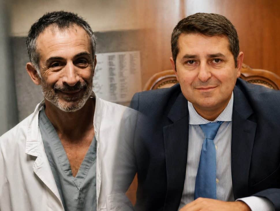 O γιατρός του Μυλωνάκη λύνει τη σιωπή του για πρώτη φορά: Γιατί δεν ξυπνάει ο υπουργός-Οι αρτηρίες στον εγκέφαλο και η αιμορραγία