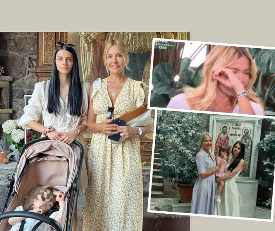 Χριστίνα Παππά: Το θαύμα που έσωσε την εγγονή της-«Έκανα την προσευχή μου και την άλλη μέρα…»