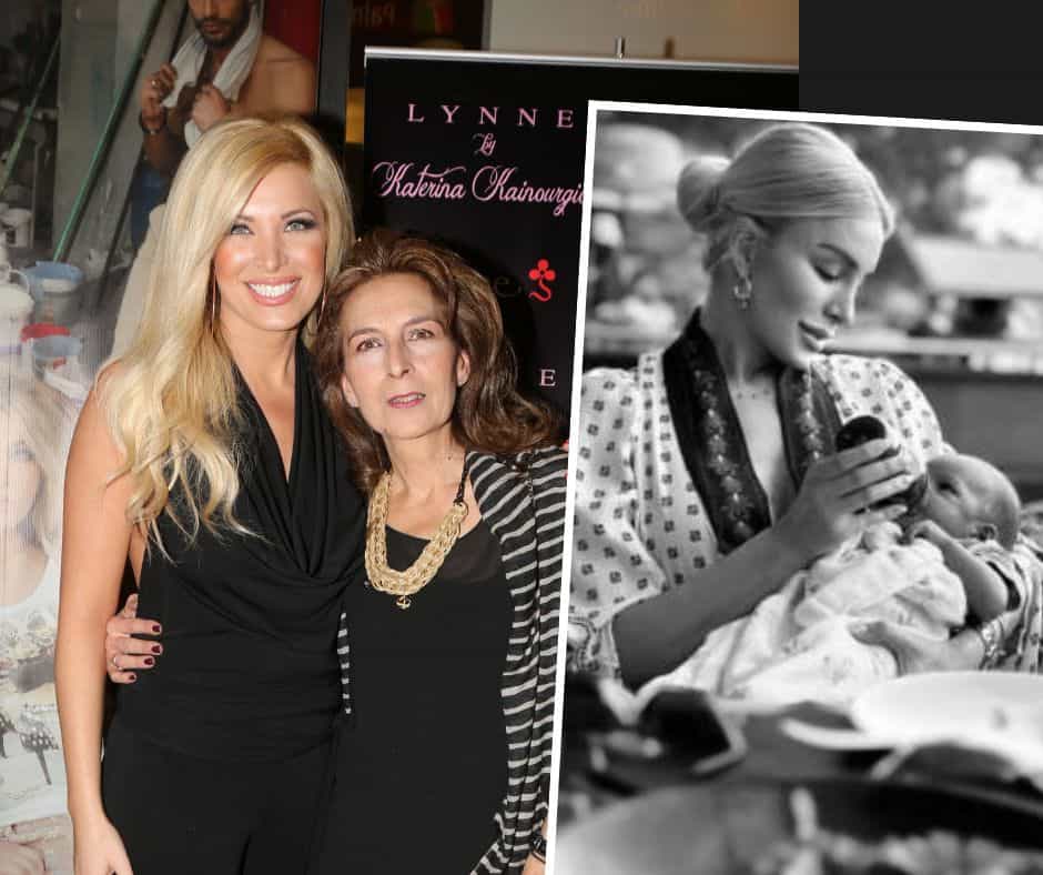 Σπάραξε η μάνα της Καινούργιου πάνω από το νεογέννητο: «Σ’ ευχαριστώ Θεέ μου που μ’ άφησες να ζήσω»