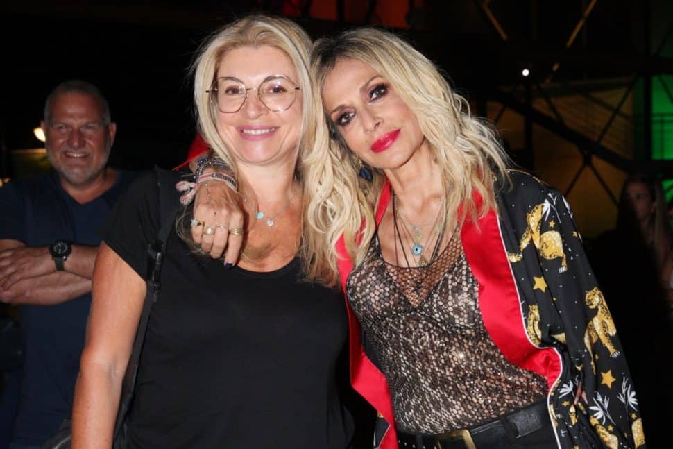 “Σφάχτηκαν” Βίσση-Πολίτη: Τέλος στη φιλία τους μετά από 30 χρόνια! Τις χώρισε η Κούστα!