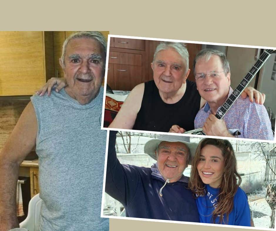 Καθηλωμένος στο σπίτι του ο Τερζής: «Φυλακισμένος» στο ησυχαστήριό του στη Θεσσαλονίκη