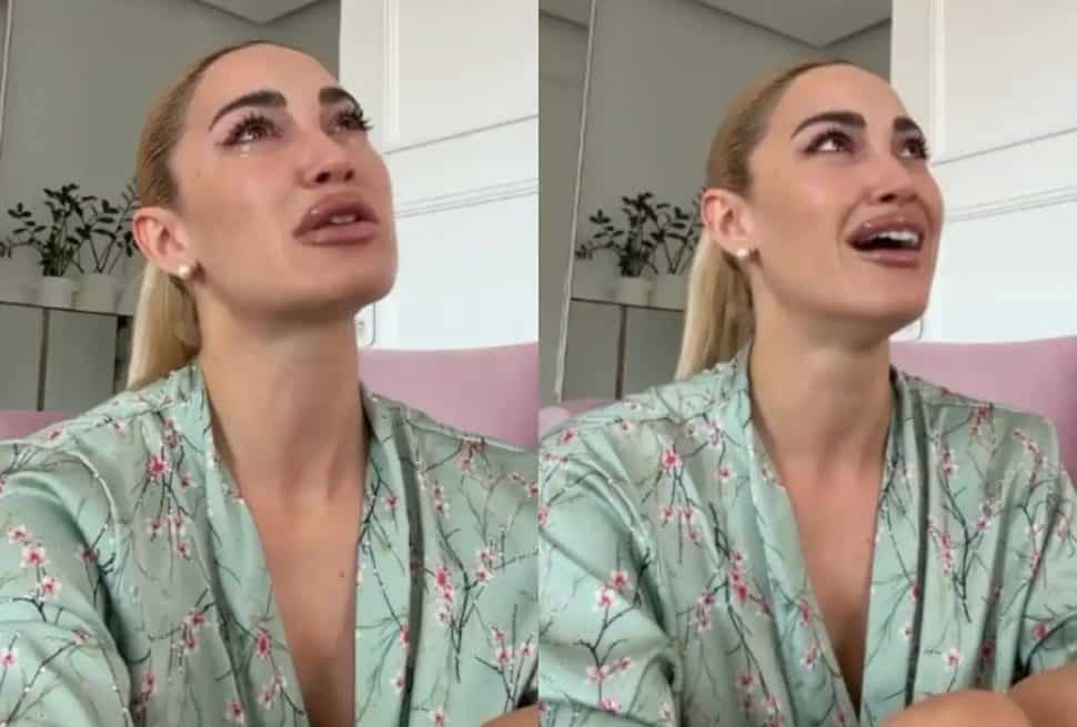 Η Τούνη απαντά για τη φυλακή σπαράζοντας: «Έχω διασυρθεί ως βίζιτα για 9 χρόνια και οδηγήθηκα στο τμήμα επειδή μίλησα»