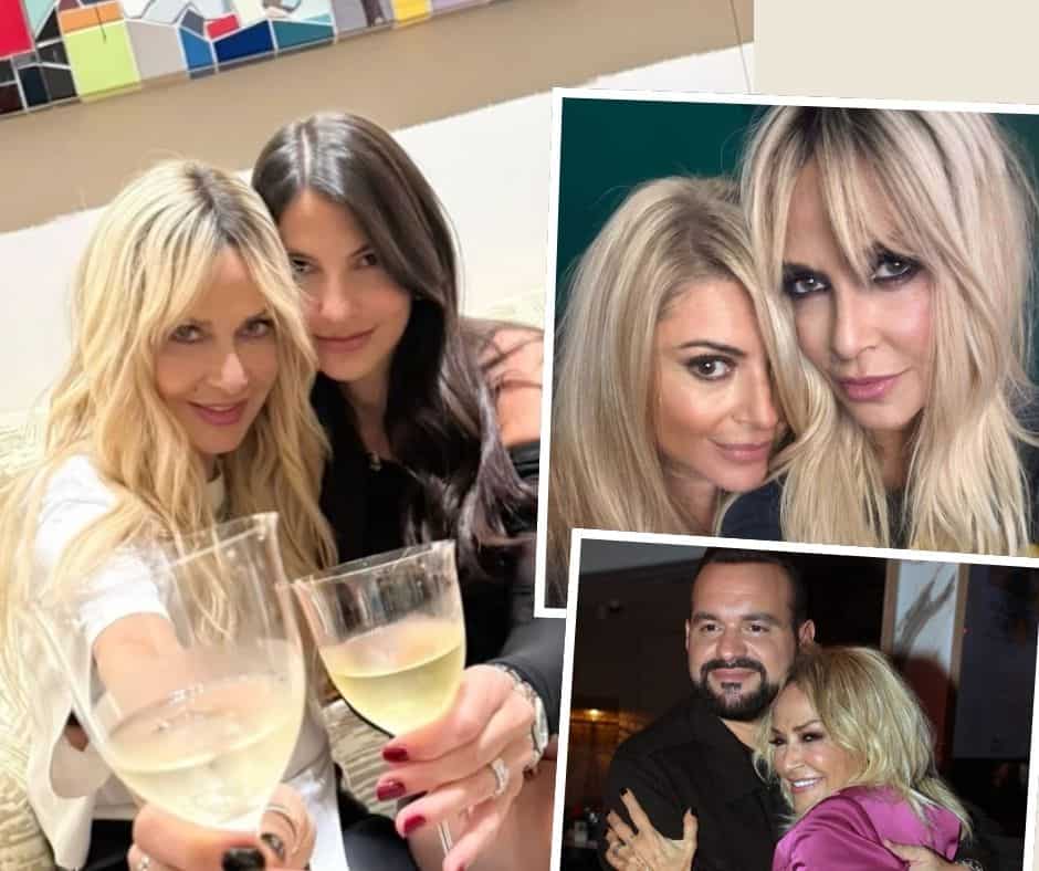 Η Κούστα τους πέταξε όλους έξω! Με απανωτά unfollow σβήνει το παρελθόν της Βίσση!