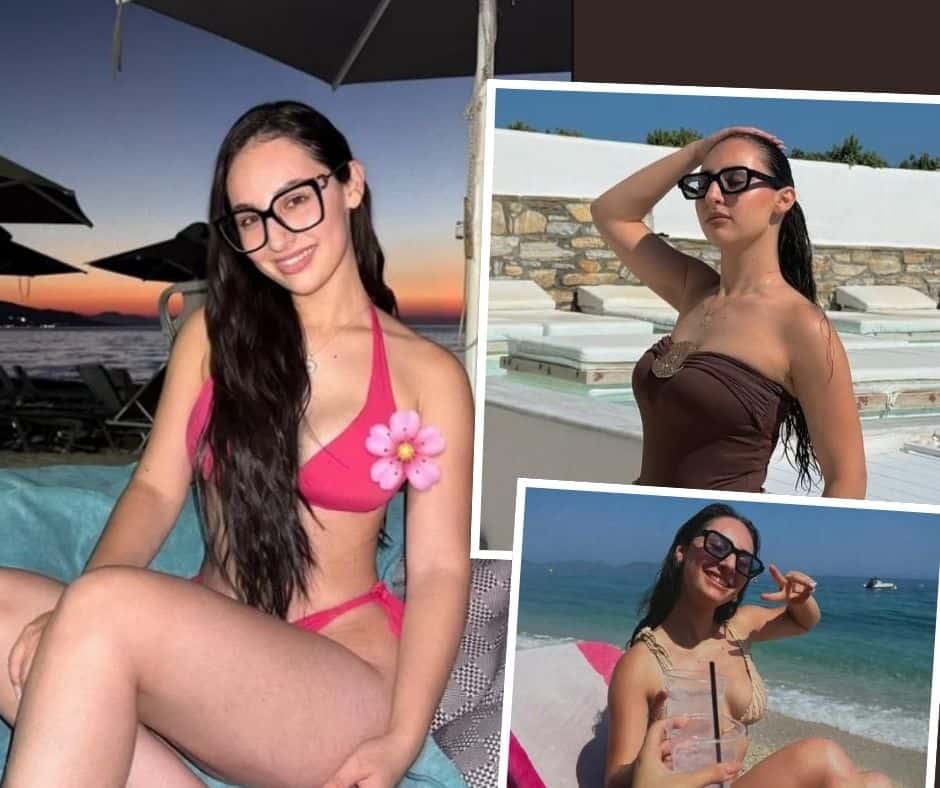 Ροζ βίντεο-εφιάλτης για την Κλαυδία: «Σβήσε τώρα τις προσωπικές μου στιγμές»-Από κινητό σε κινητό το καυτό υλικό!