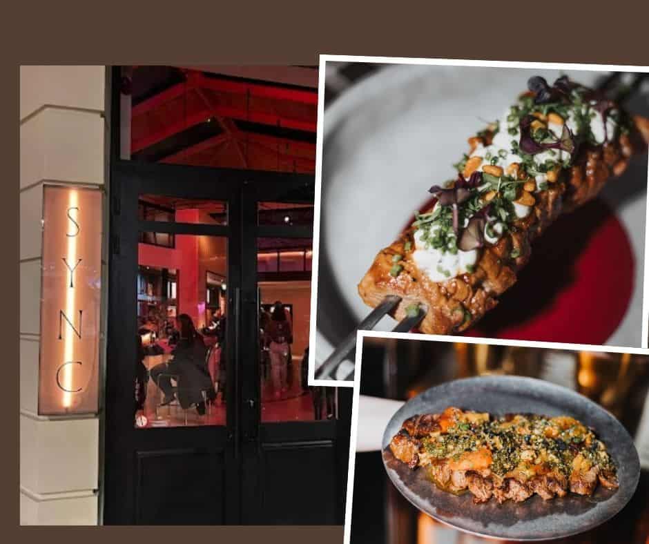 Sync Athens: Εκλεπτυσμένο dinner με urban ατμόσφαιρα στο κέντρο της Αθήνας