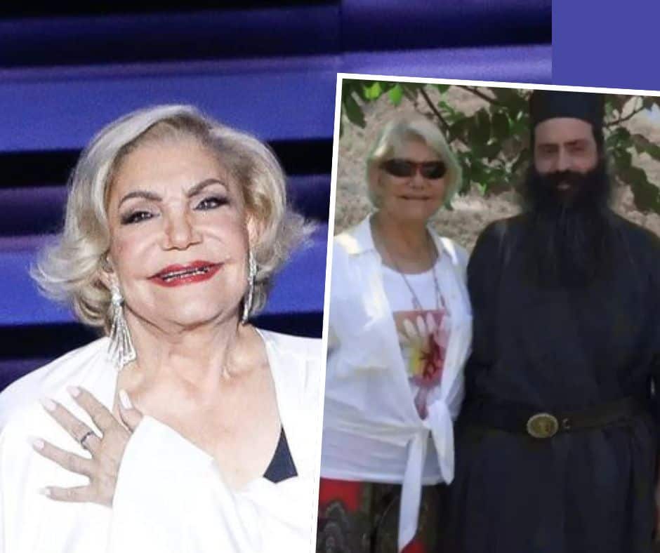 Αποκάλυψη! Μαρινέλλα: O πνευματικός της Αρχιμανδρίτης Παλαμάς αποκαλύπτει τι έλεγε για τον θάνατο της