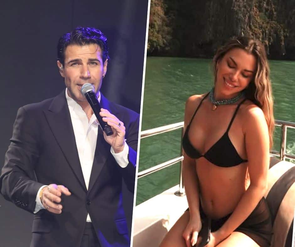 Επιτέλους βρήκε γυναίκα ο Πέτρος Ιακωβίδης: Αυτό είναι το μοντέλο που του έκλεψε την καρδιά