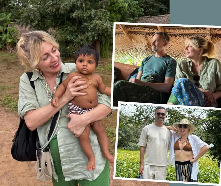 Αποκλειστικό! Ποιος μπλόκαρε την υιοθεσία της Καρύδη: Γιατί δεν μπορεί να φέρει το παιδί από τη Σρι Λάνκα