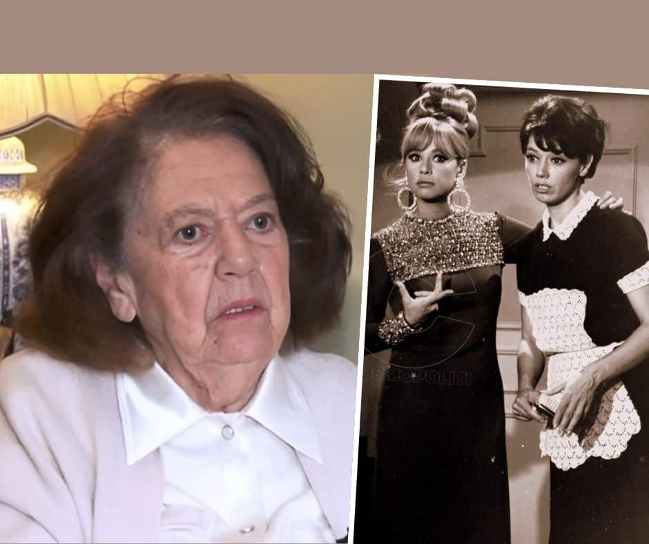 Μαρία Κωνσταντάρου: Θύμα βιασμού η «υπηρέτρια της Αλίκης»-«Με έριξε κάτω στο πάτωμα και πάλεψα»