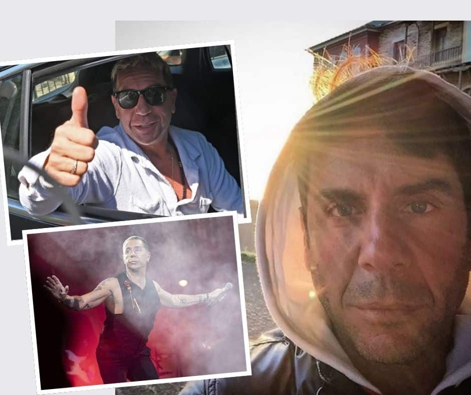 To δύσκολο Πάσχα του Μαζωνάκη: Με προσευχή και νηστεία αφήνει πίσω τους βιασμούς και τις ουσίες