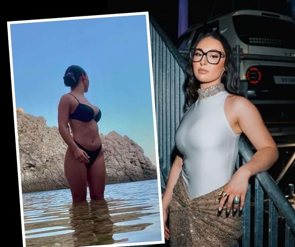 Σε σοκ η Κλαυδία: Μουσικός παραγωγός ανέβασε προσωπικές φωτογραφίες σε site πορνό-Παίρνει διαστάσεις η υπόθεση!