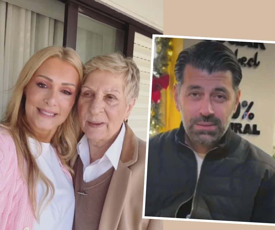 Νατάσα Θεοδωρίδου: Πήγε τον γαμπρό στη μάνα της στη Θεσσαλονίκη (βίντεο)