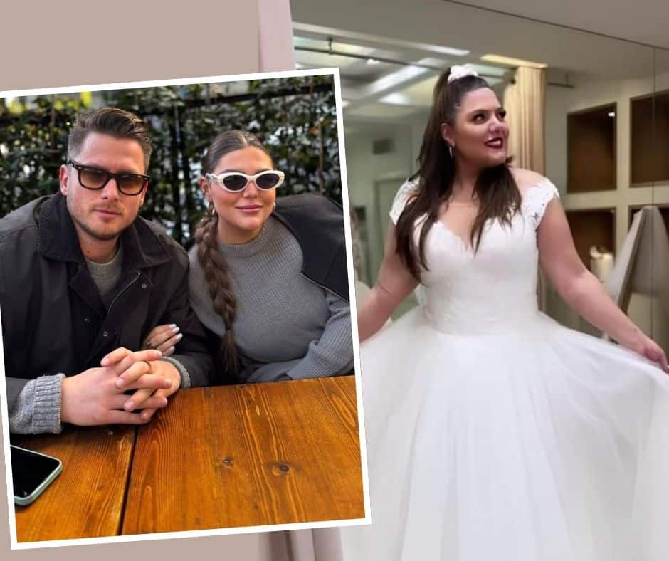 Δανάη Μπάρκα: Παντρεύεται στις 13 Ιουνίου-Τριήμερο γλέντι στη Μεσσηνία!