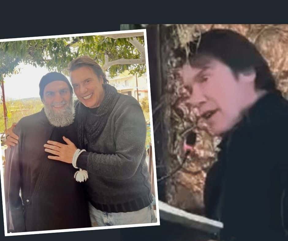 Στράτος Τζώρτζογλου: Απήγγειλε το «Πιστεύω»-Πως η πίστη του τον έσωσε από το δράμα του