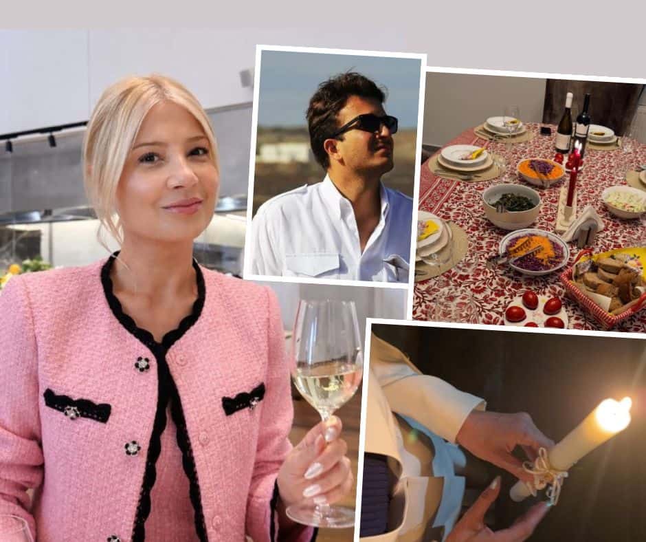 Σκορδά: Το Πάσχα του έρωτα με τον Αλέξανδρο! Αυτές είναι οι φωτογραφίες της Φαίης από το Κιλκίς