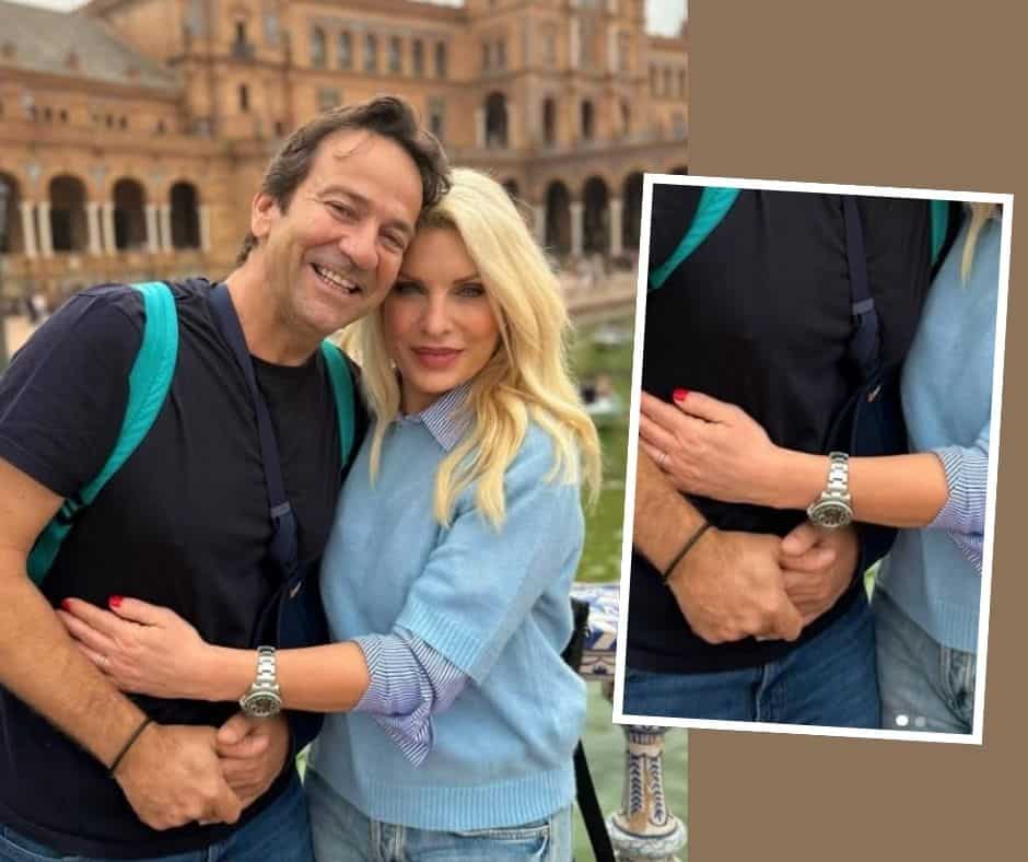 Λαχτάρα για τη Μενεγάκη στην Ισπανία: Με μπαταρισμένο χέρι ο Παντζόπουλος-Ξινές τους βγήκαν οι διακοπές