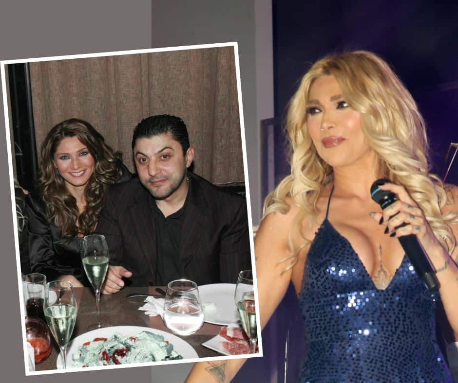 Νέες «βόμβες» της Ηλιάδη για τον πεθαμένο Λαζαρίδη: «Ήμουν έγκυος, του ζήτησα τα λεφτά μου και με πλάκωσε στις μπουνιές»