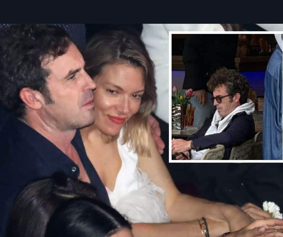 Στον Πόρο χωρίς την Καγιά ο Κρασσάς: Τι συμβαίνει στον γάμο τους