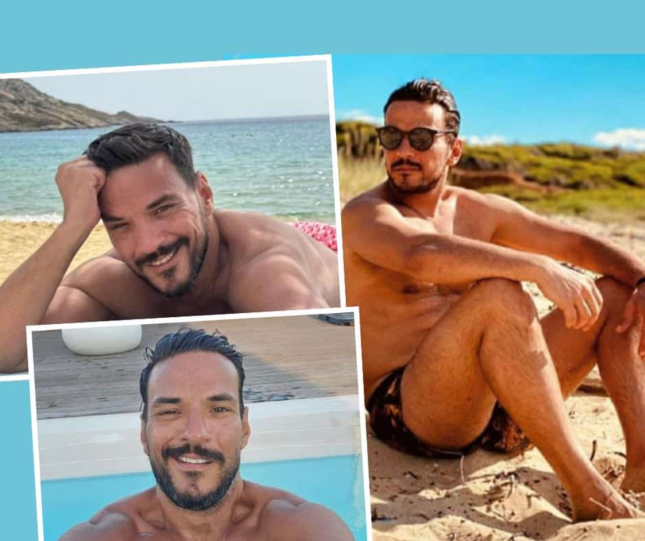 Κώστας Τσουρός: Αυτός είναι ο παρουσιαστής που έπαιξε ξύλο με τον φίλο του σε club της Νάξου