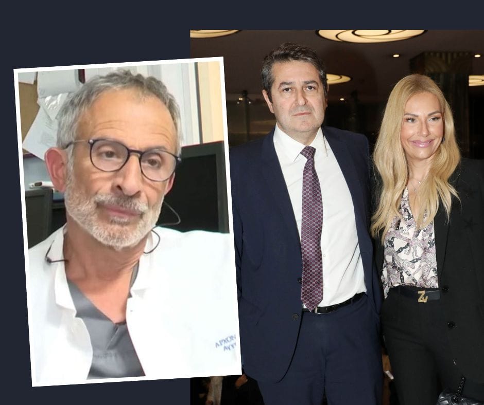 Ο γιατρός που έσωσε τον Μυλωνάκη λύνει τη σιωπή του: «Έχουμε 10 ημέρες αγωνίας»