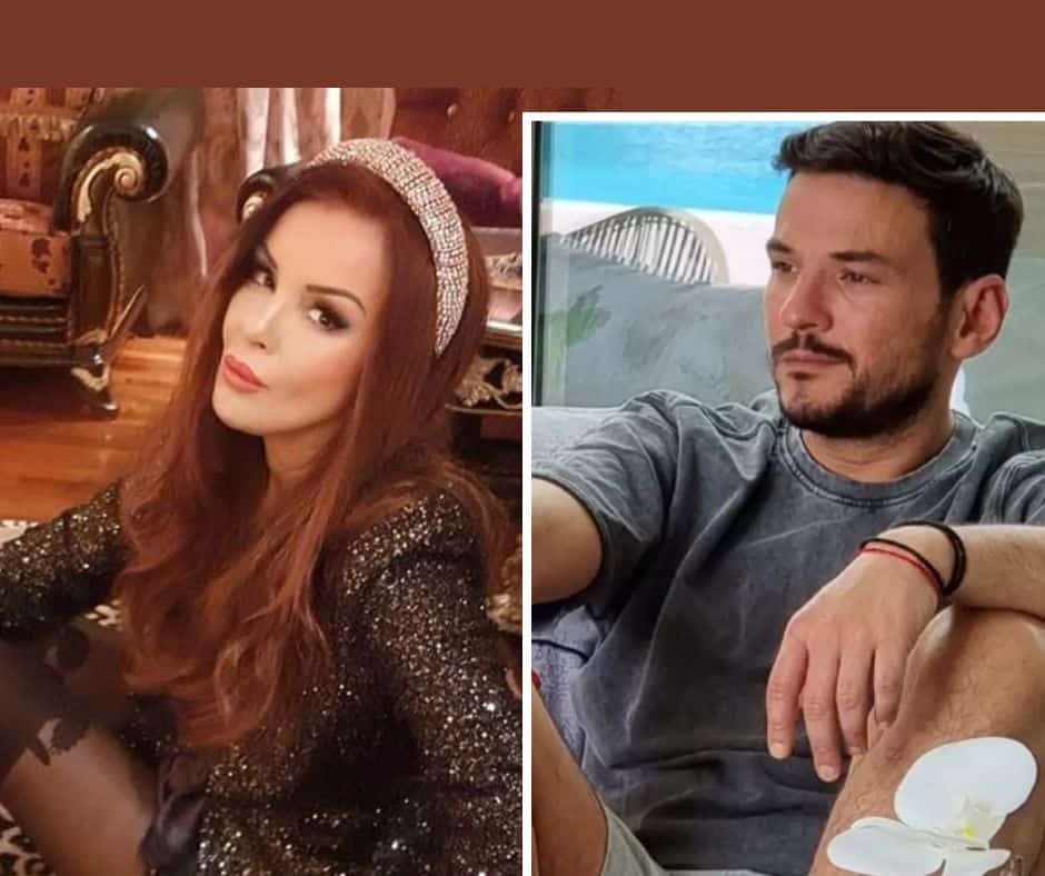 Η Δημουλίδου αποκάλυψε τις σεξουαλικές προτιμήσεις του Τσουρού: «Έδειρε τον σύντροφό του επειδή γλυκοκοίταξε άλλον»