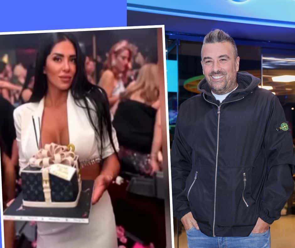 Γιάννης Αϊβάζης: Αυτή είναι η 32χρονη καλλονή Χανιώτισσα που τον ξετρέλανε (βίντεο)