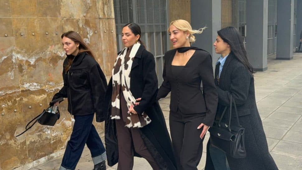 Δικαιώθηκε η Τούνη! Στη φυλακή οι δράστες για το πορνό-βίντεο