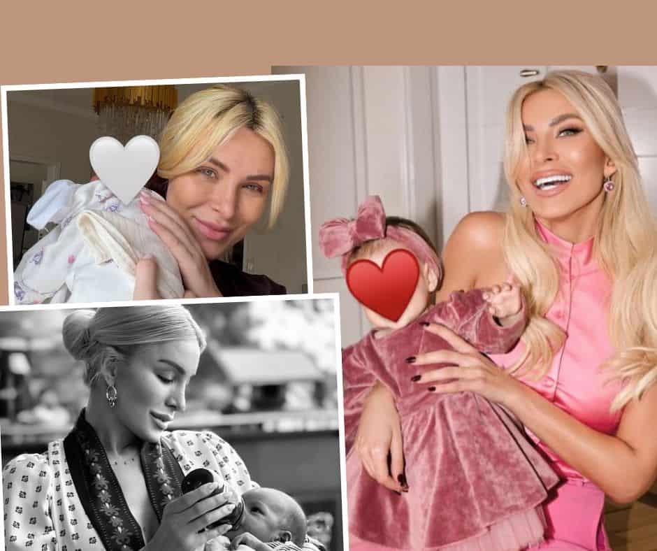 Τότε επιστρέφει η Καινούργιου: Της έδωσε το πράσινο φως ο μαιευτήρας-«Χάνω τα κιλά και παίρνω το νεογέννητο στο πλατό»