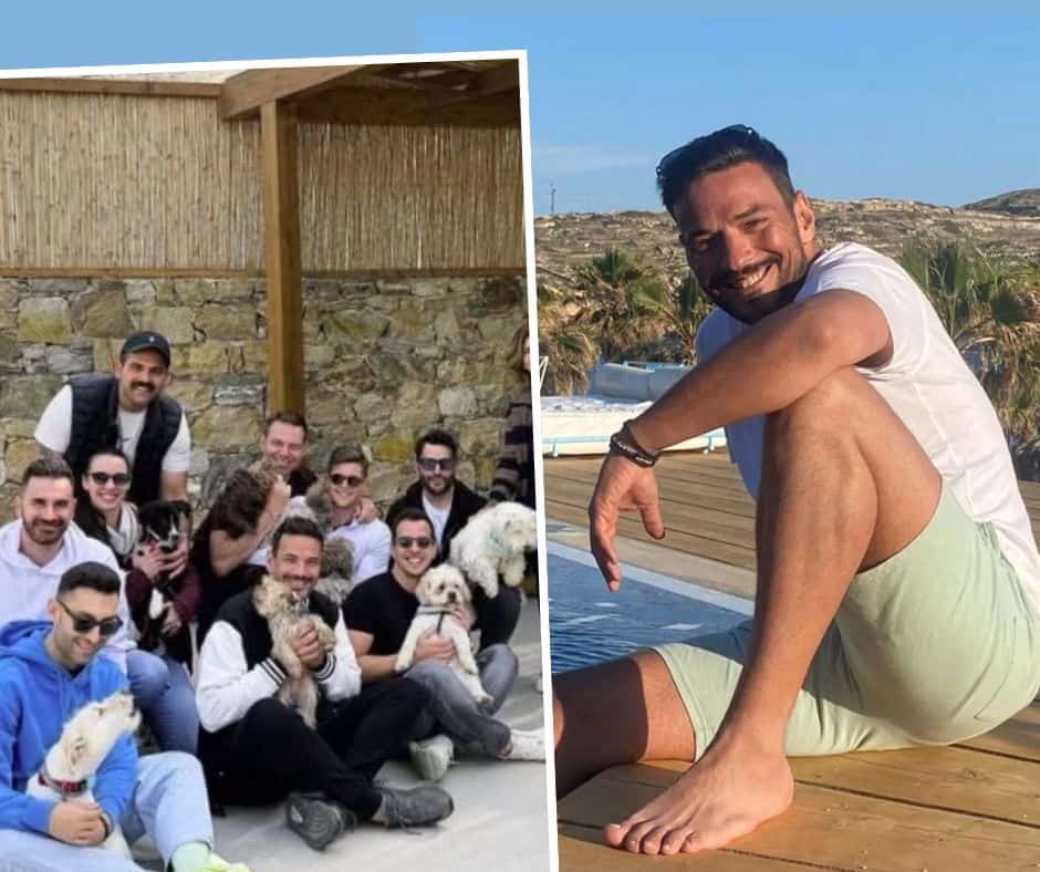 Κώστας Τσουρός: Η απάντηση του για τη χυδαία ανάρτηση της Δημουλίδου και το ξύλο στη Νάξο