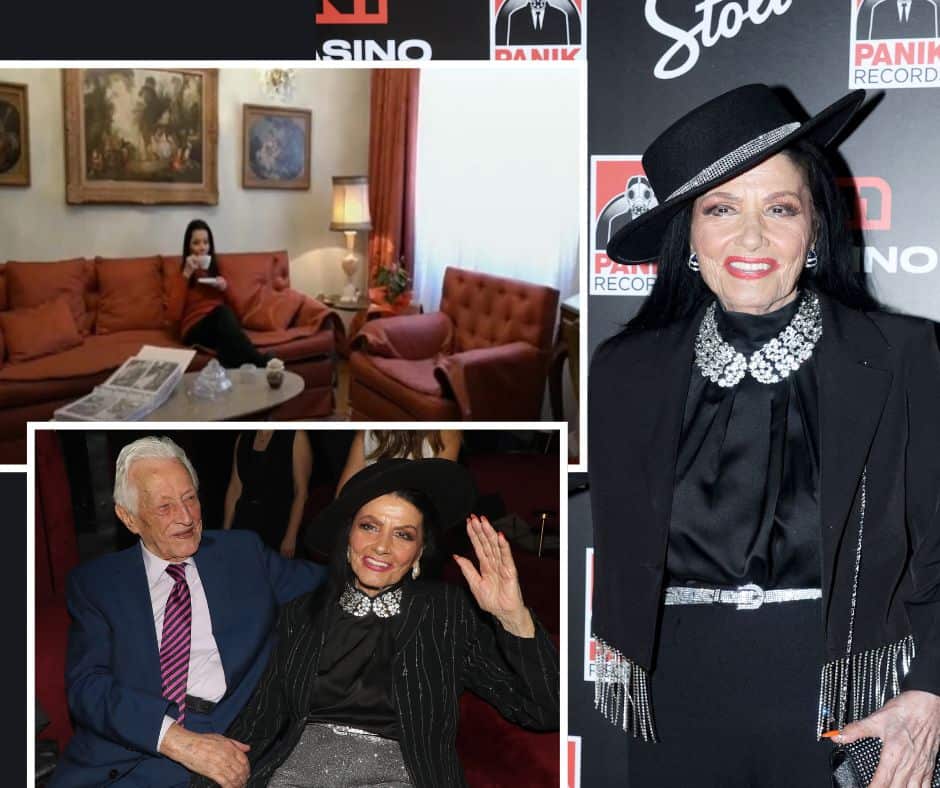 Η γυναίκα-μυστήριο πίσω από την περιουσία της Ζωζώς: Ποιος θα πάρει το μοναδικό σπίτι που της έμεινε