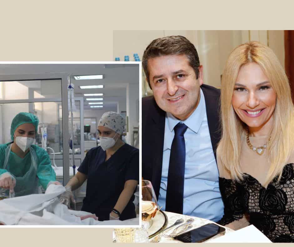 Τρία εφιαλτικά 24ώρα για τον Μυλωνάκη: Η σκληρή απόφαση των γιατρών – Ράκος η Τίνα Μεσσαροπούλου