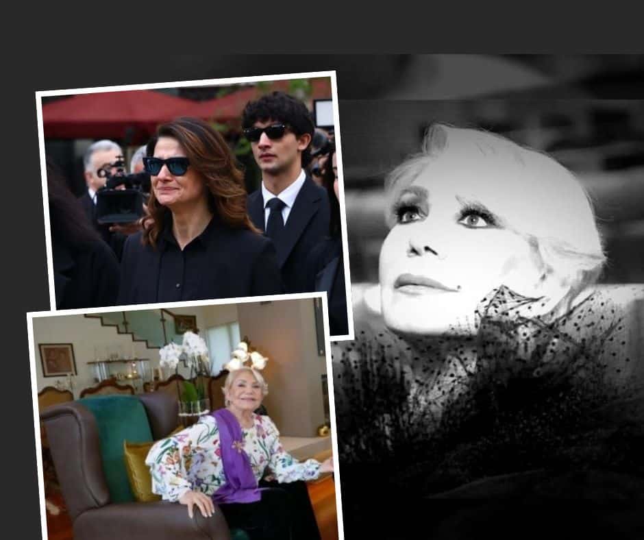 Τελετή χιλιάδων ευρώ για τα σαράντα της Μαρινέλλας: Η εντολή που έδωσε η κόρη της στις μαγείρισσες και το γεύμα με αστακούς στη βίλα