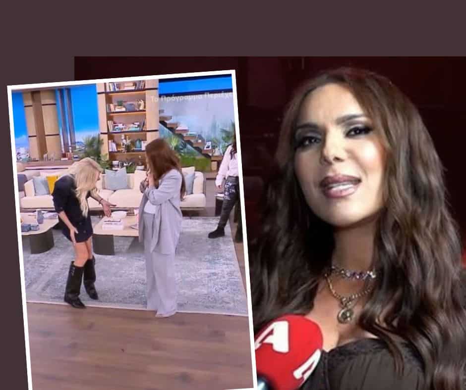 Απέβαλε η Ελεάνα Παπαϊωάννου: «Από άμυνα δεν ήθελα να κάνω ξανά παιδί»