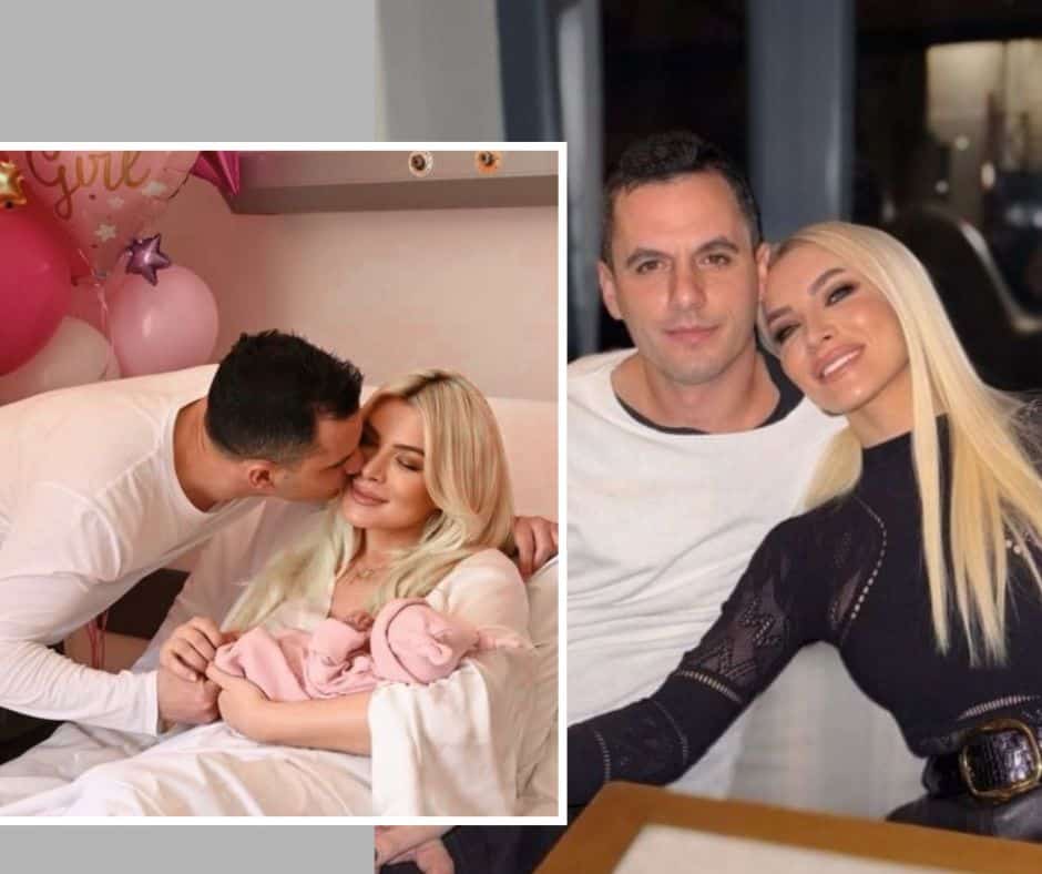 Η μεγάλη αγωνία της Καινούργιου για τον Κουτσουμπή: «Μην μ’ εγκαταλείψεις τώρα που είμαι λεχώνα»