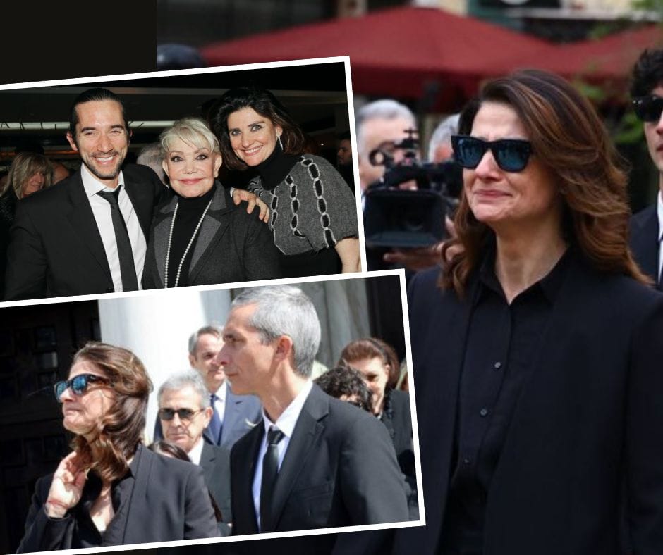 Ο άντρας που στέκεται βράχος δίπλα στην κόρη της Μαρινέλλας: Μ’ αυτόν ξεπερνάει το πένθος της η Τζωρτίνα