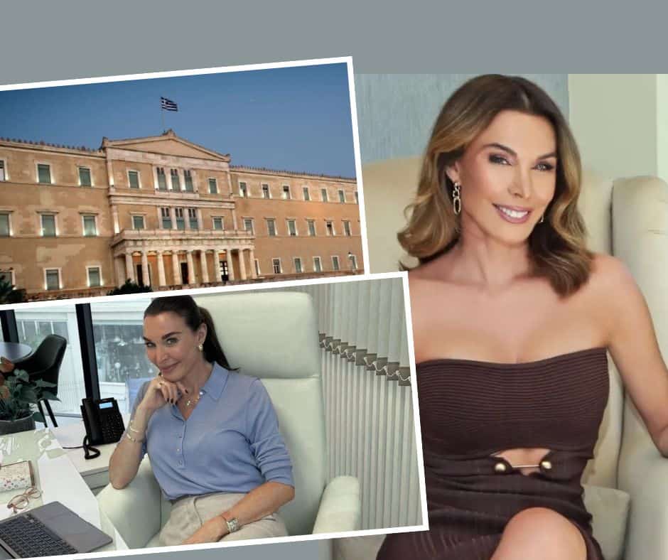 Τατιάνα Στεφανίδου: Οι επόμενες κινήσεις της ως βουλευτίνα-«Θα πάω τον τόπο μπροστά γιατί μπορώ»