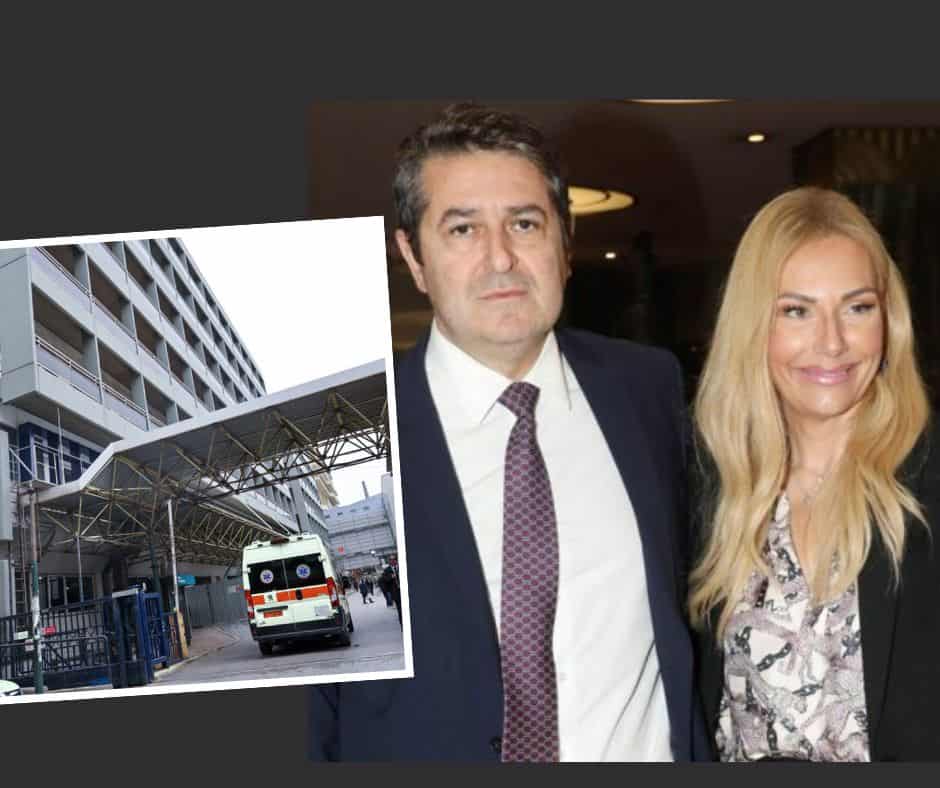 Τίνα Μεσσαροπούλου: Τα σπαρακτικά λόγια της για τον Γιώργο Μυλωνάκη-«Είναι δυνατός ξέρω ότι…»