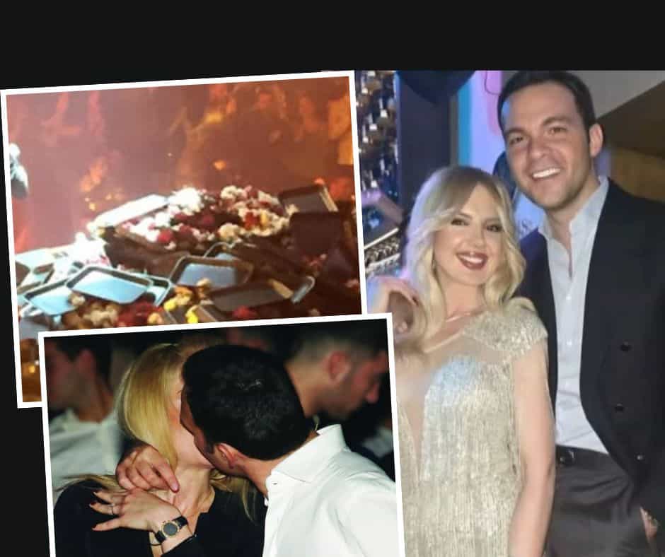 Αποκλειστικό: Σοφία Μαριόλα: 7.000 ευρώ χάλασε στον Ρέμο για χάρη της-Τυφλωμένος από καψούρα ο γιος βουλευτή