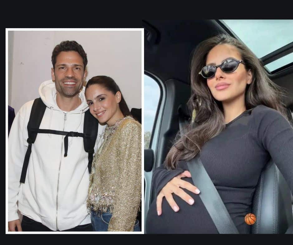 Αλεξάνδρα Νίκα: «Κωνσταντίνε γεννάω»-Η σουίτα στο μαιευτήριο και ο «χρυσός» τοκετός