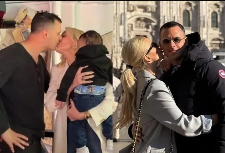 Η υπόσχεση του Κουτσουμπή στην Καινούργιου: «Θα σου είμαι πιστός τώρα που μου χάρισες την κόρη»