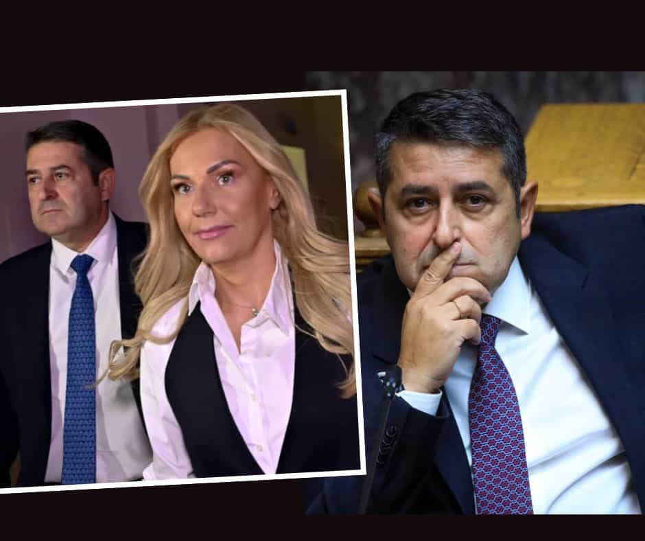 Πέντε νύχτες αγωνία για τον Γιώργο Μυλωνάκη: Το πιο κρίσιμο το επόμενο 48ωρο-Ποια είναι η κατάσταση της Τίνας