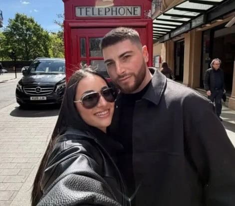 Klavdia: Αυτός είναι ο νέος της έρωτας-Ερωτευμένη στο Λονδίνο μετά το ακατάλληλο βίντεο