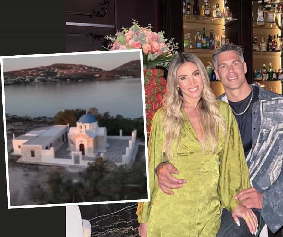 Ανατροπή-βόμβα για την Οικονομάκου: Δεν θα γίνει γάμος-Δεν θα πραγματοποιηθεί σε εκκλησία