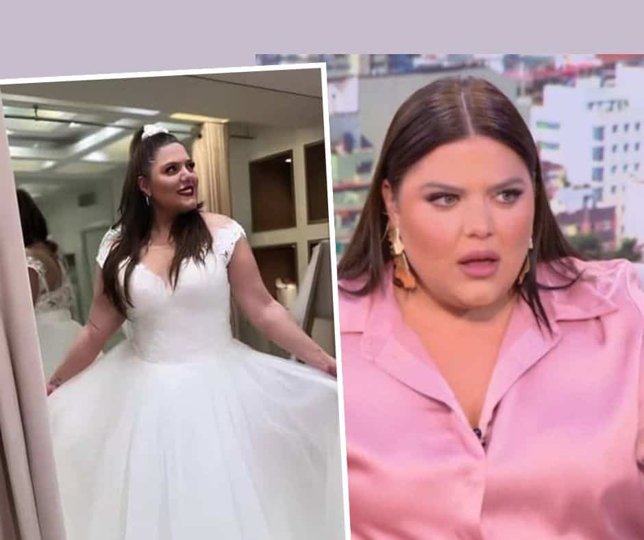 Κάνει την έκπληξη η Μπάρκα: Με κοιλιά τούρλα μπαίνει στην ΕΡΤ και σαρώνει στην τηλεθέαση