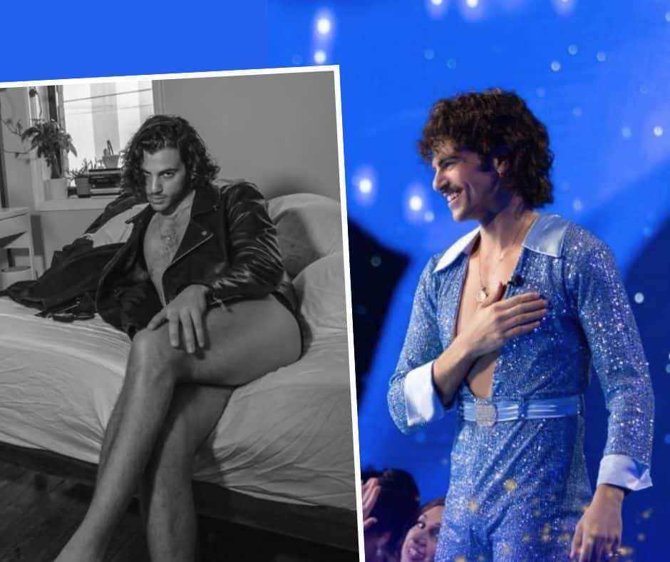 Biased Beast: Ποιος είναι ο καλλιτέχνης που σάρωσε στην πρεμιέρα του YFSF – Το παρελθόν του